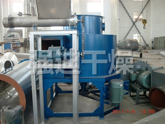 Special drying equipment for titanium and white powder