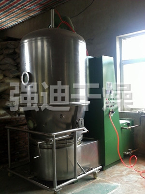 GFG series high efficiency boiling dryer
