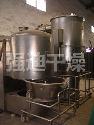 GFG series high efficiency boiling dryer