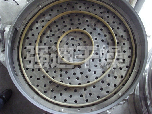 ZS Series Circular Vibrating Sieve